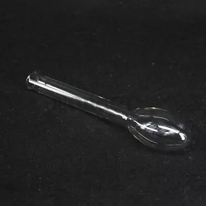 30ml Kjeldahl Round Bottom Long Neck Lab Glass Flask for Nitrogen Determination - Picture 1 of 4