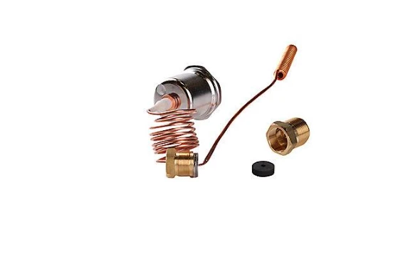 Danfoss N.º de parte: 003L7100 AVTQ Kit de servicio Termostato Actuador termo... - Imagen 1 de 2