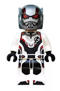 Figurine / Minifigure Lego Marvel Super Heroes - Ant-Man (sh0563) Set 76124 - Foto 1 di 1