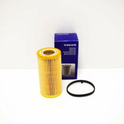 Filtro de aceite original Volvo filtro de aceite del motor incl. junta S40 S60 V60 V70 3078849 Foto 1 de 4