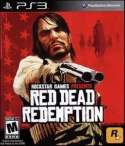 Red Dead Redemption PS3 PLAYSTATION 3 gioco missione cowboy open world wild west! - Foto 1 di 1