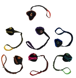 BUNGEE Paws Taschenball Hundetraining Leckerli Belohnungsbälle Welpe Agility Pfoten Made - Bild 1 von 15