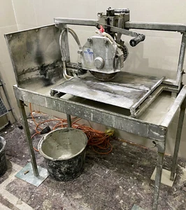 Diastra Fliesenschneider, Nasschneider, 1,1KW, 60cm, Handwerkerqualität - Bild 1 von 8