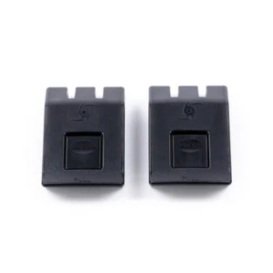 2 Original Pelican iM Storm replacement latches. Made by Pelican - Picture 1 of 1