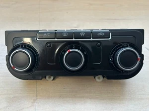 VW CADDY MAXI TDI 150 DSG AUTO BLUEMOTION 2015-2020 COMANDI RADIATORE SOFFIATORE A/C - Foto 1 di 3