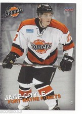2013-14 Fort Wayne Komets (ECHL) Jace Coyle (SønderjyskE)