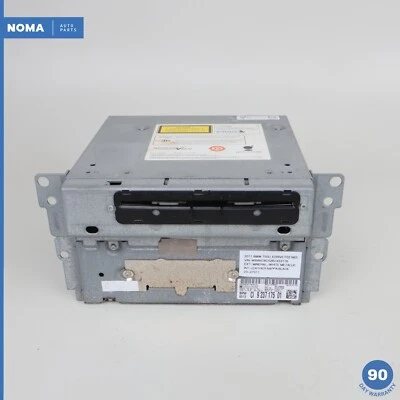 2010 BMW 750Li 750i F02 Navigation Computer Nav Module 9237175 OEM - Image 1 of 4