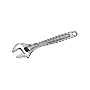 Facom 6 pulgadas Llave Ajustable Cromo, 150mm Llave Ajustable - 113A.6C - Imagen 1 de 1