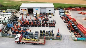 Equipment Rental Store Business Plan - Picture 1 of 3