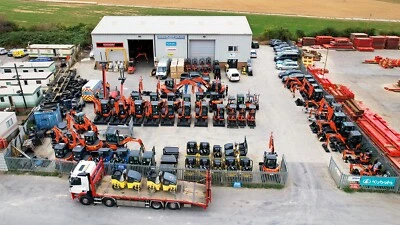 Equipment Rental Store Business Plan - Image 1 of 3