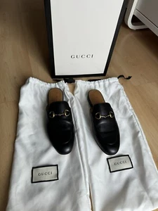Gucci Princetown Slipper Gr 36 1/2 - Bild 1 von 6