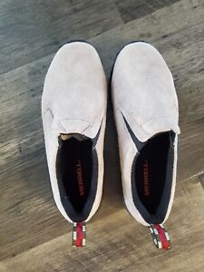 麂皮绒懒人男士休闲鞋| eBay