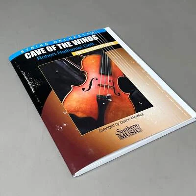 SOUTHERN MUSIC Cave of The Winds by Robert Nathaniel Dett Intermediate String Or - Image 1 of 4