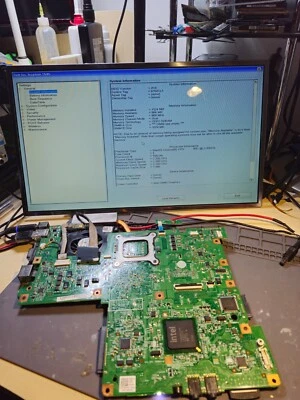 Laptop 15.6" LCD Screen CLAA156WA11 for Dell Inspiron 1545 - universal - Image 1 of 4