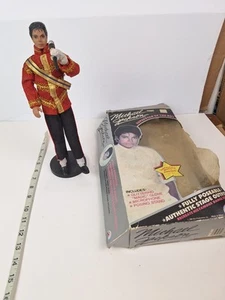 1984 Michael Jackson Superstar of the 80's AMA Outfit 12" Figur - Bild 1 von 10