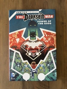 Cómics de Justice League: Darkseid War - Power of the Gods HC (2016) DC - casi nuevo  - Imagen 1 de 2
