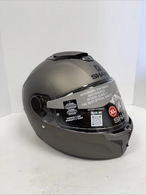 Casco Shark Spartan GT mate antracita XL Foto 1 de 4