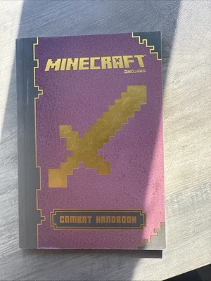 Minecraft Combat Handbook by Stephanie Milton (Trade Paperback) - Image 1 of 2