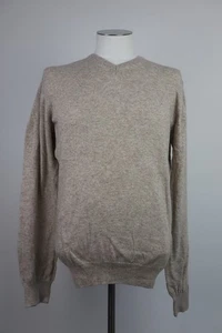Valentino Roma Sweater Man Size 54 Vintage Casual Wool Angora - Picture 1 of 10