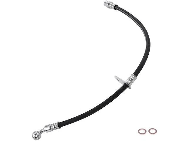 Manguera de freno delantera izquierda para Subaru Impreza 2008-2010 2,5 L H4 2009 SG848ZB Foto 1 de 1