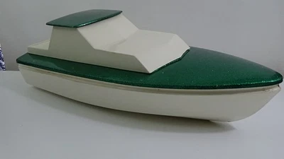 Kit de fibra de vidrio para barco Dumas Mucho Macho de colección raro Foto 1 de 4