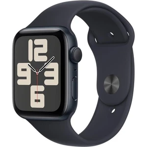 Apple Watch SE 2 2022 44 mm Aluminium Midnight IN GUTEM ZUSTAND - Bild 1 von 1