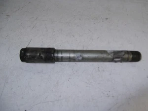 SUZUKI GSXR750 SRAD 1996 VORDERRADSPINDEL - Bild 1 von 3