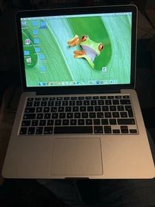 Apple Mac Book Pro 2015 13 Zoll 120GB  - Bild 1 von 9