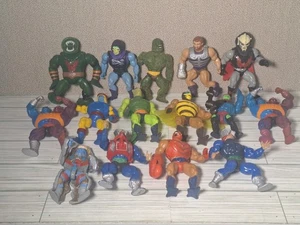 Mattel 80er Jahre Vintage He-Man Masters of the Universe Action Figuren - Bild 1 von 11