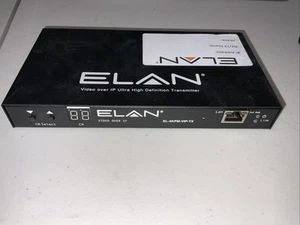 Transmisor de video sobre IP de ultra alta definición ELAN (EL-4KPM-VIP-TX) - Imagen 1 de 2