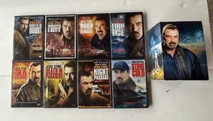 JESSE STONE COLLECTION Complete Box Set 8 Films Tom Selleck 2013 - Bild 1 von 9