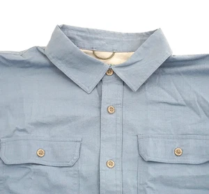 Sierra Designs Mens Medium Camping Outdoors Fishing Walking Shortsleeve Shirt - Bild 1 von 7