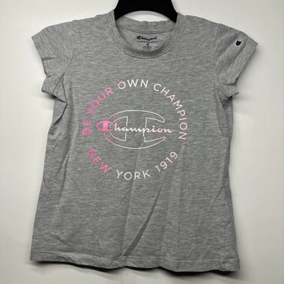 Champion Camiseta sin mangas Gris Junior Talla Mediana Foto 1 de 4