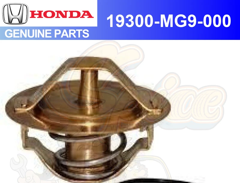 Termostato genuino Honda CB1000 CBR1000 1100XX GL1200 GL1500 Goldwing ST1100 Foto 1 de 1