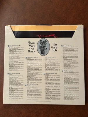 These Were Our Songs - The Early '40s Miller/Crosby+ 7xLP Box Set Vinyl 12'' - Image 1 of 3