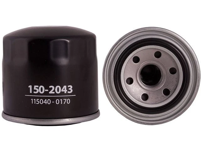 Oil Filter For 1987-1990 Jeep Grand Wagoneer 1988 1989 CZ693CQ - Image 1 of 1