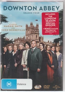 Downtown Abbey: Season Four - DVD - Bild 1 von 2