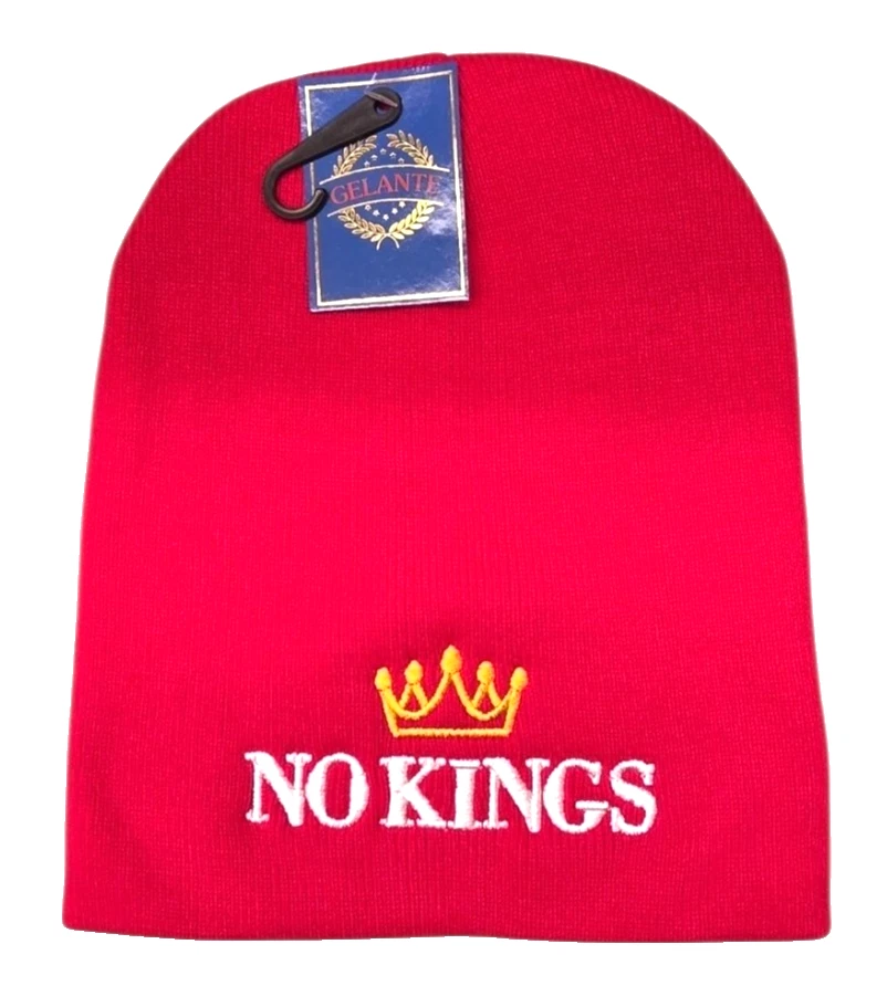 Красная шапочка No Kings - Изображение 1 из 1