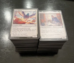 Marvel’s Spider-Man NM/M SPM Common Uncommon Complete Set Playset X4X Magic - Picture 1 of 1