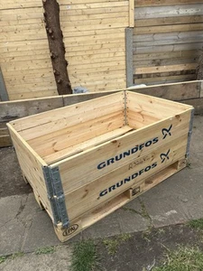 Pallet Collars - Picture 1 of 7