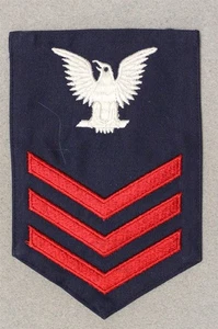 USCG Coast Guard Rate 614: PO1, No Rate - Picture 1 of 1