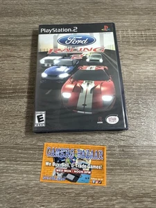 🔥 Ford Racing 2 PS2, 2003 Brand New Factory Sealed - Picture 1 of 5