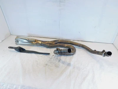Harley Davidson Bassani Touring Road King Electra Glide Exhaust System For Parts - Image 1 of 4