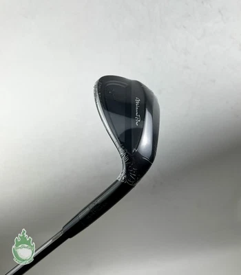NEW RH Mizuno T-3 Black Ion C Grind Wedge 60*-10 Wedge Steel Golf Club - Image 1 of 4