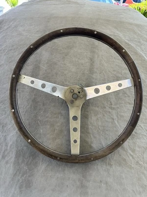 Volante Mustang GT 1967 Foto 1 de 3