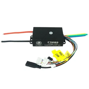  FT85BS Aluminium Grundplatte Regler für Motordrehzahlregler Electric6488 - Bild 1 von 7