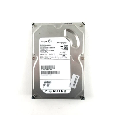 160GB SATA 3.5" 7200RPM 3Gb/s HDD - 432393-001 - Image 1 of 2