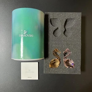 Swarovski Crystal "In Love Claude & Claudine" Figurine 5136525 - Picture 1 of 5