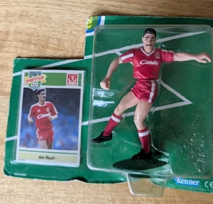 Kenner Sportstars Ian Rush Liverpool Football Soccer Figure - Picture 1 of 4