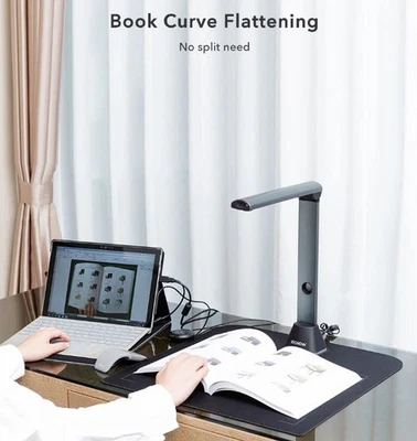 NEW iOCHOW S3 Portable Document Camera High Definition Visual Presenter - Image 1 of 4